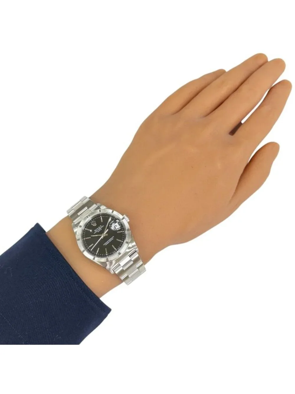 Rolex brand target